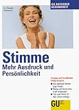Cover von Stimme