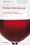 Buch: Robert M. Parker: Bordeaux