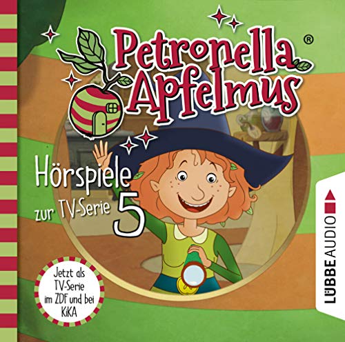 Petronella Apfelmus - Mehr Infos/Bestellen