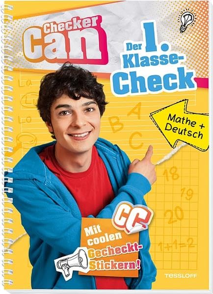 Checker-Can. - Mehr Infos/Bestellen