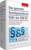 Cover von Das gesamte Sozialgesetzbuch SGB I bis SGB XII