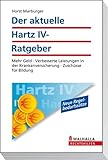 Cover von Der aktuelle Hartz-IV-Ratgeber