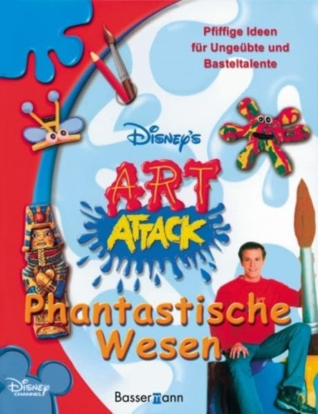 Disneys Art Attack, - Mehr Infos/Bestellen