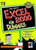 Cover von Excel 2000 für Dummies