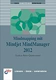 Cover von Das Einsteigerseminar Mindmapping mit Mindjet MindManager 2012