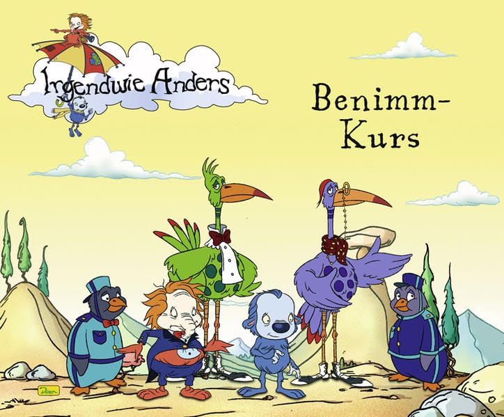 Irgendwie anders - Mehr Infos/Bestellen