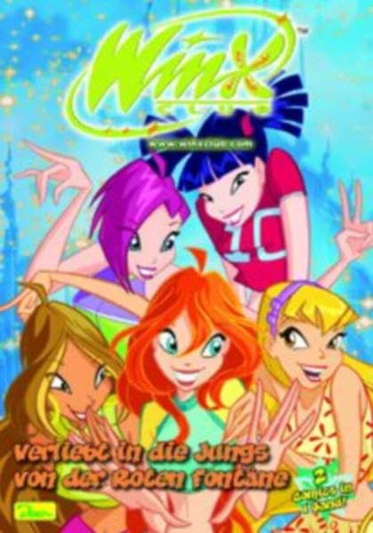 Winx Club - Mehr Infos/Bestellen