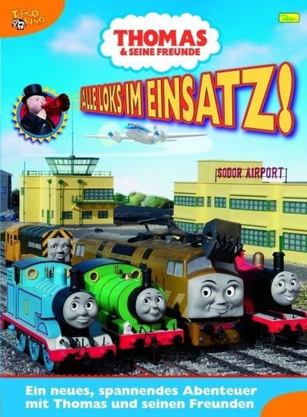 Thomas und seine Freunde.