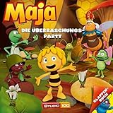 Cover von Maja - Die Überraschungsparty