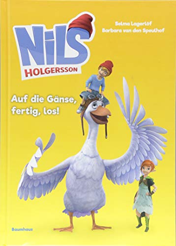 Nils Holgersson, - Mehr Infos/Bestellen