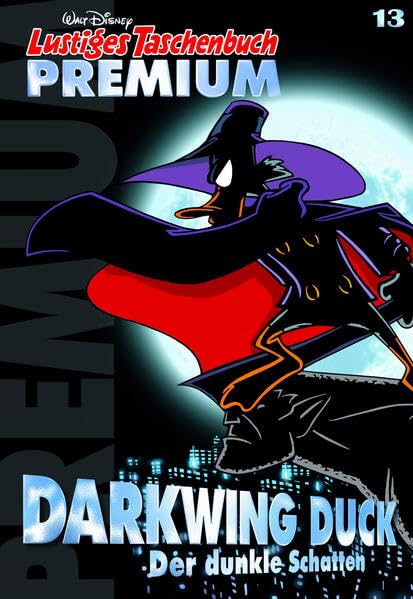 Lustiges Taschenbuch Premium 13: Darkwing Duck - Der dunkle Schatten