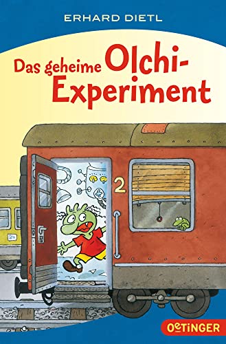 Das geheime Olchi-Experiment. - Mehr Infos/Bestellen