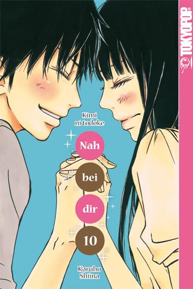 Nah bei dir - Kimi ni Todoke 10 - Mehr Infos/Bestellen