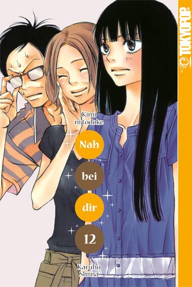 Nah bei dir - Kimi ni Todoke 12 - Mehr Infos/Bestellen