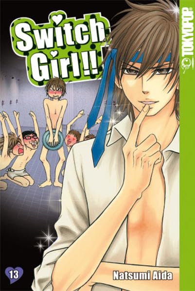 Switch Girl!! - Mehr Infos/Bestellen