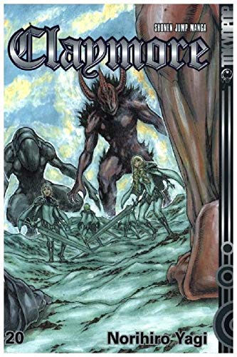 Claymore - Mehr Infos/Bestellen