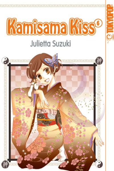 Kamisama Kiss - Mehr Infos/Bestellen