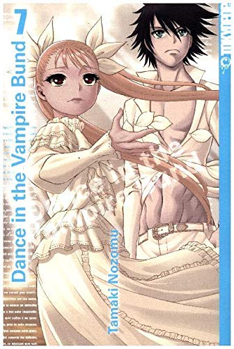 Dance in the Vampire Bund, - Mehr Infos/Bestellen