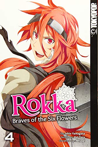 Rokka - Braves of the Six Flowers