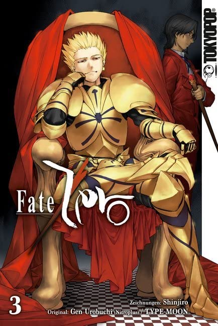 Fate / Zero