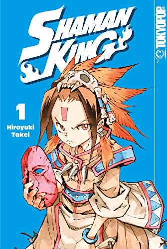 Shaman King - Mehr Infos/Bestellen