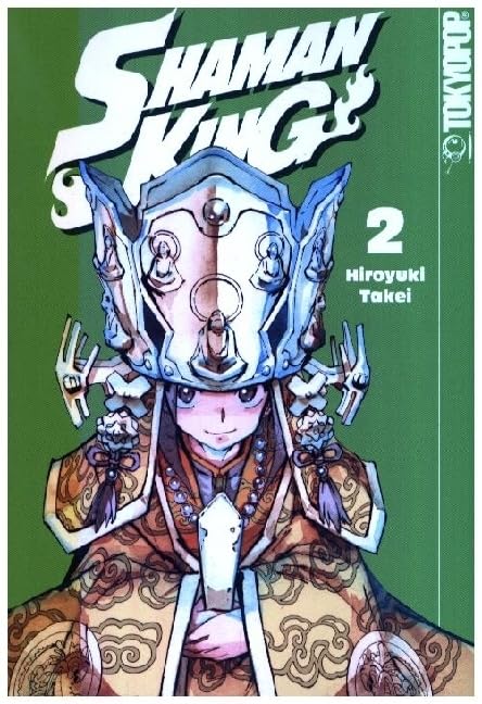 Shaman King - Mehr Infos/Bestellen