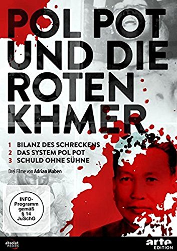 Pol Pot und die roten Khmer