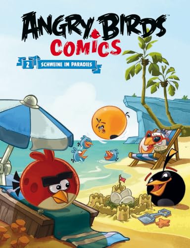 Angry Birds - Mehr Infos/Bestellen