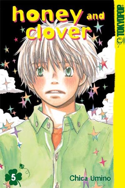 Honey & Clover 05 - Mehr Infos/Bestellen