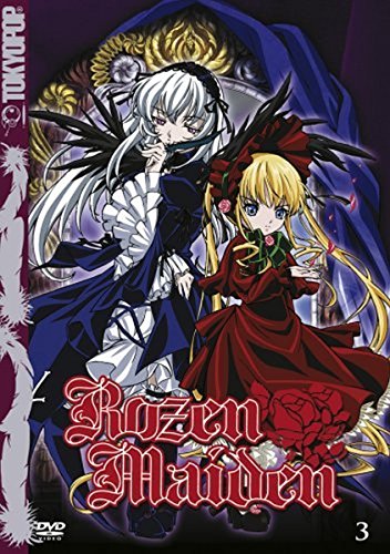 Rozen Maiden 3