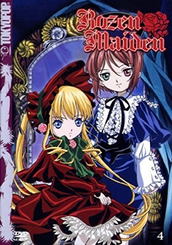 Rozen Maiden - Mehr Infos/Bestellen