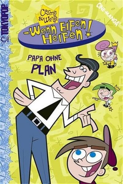 Cosmo & Wanda - Wenn Elfen helfen - Mehr Infos/Bestellen