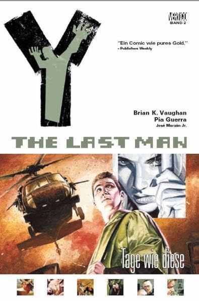 Y - The Last Man, - Mehr Infos/Bestellen