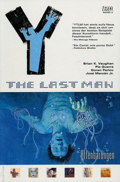 Y - The Last Man,