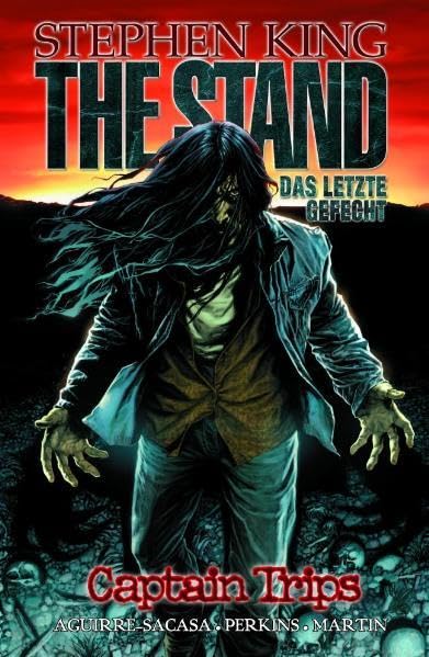 Stephen King: The Stand, Band 1: Captain Trips