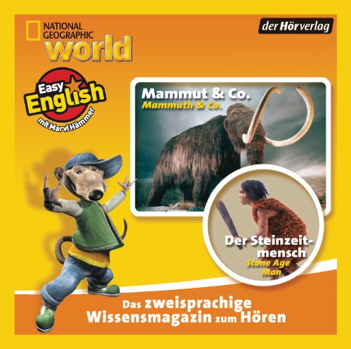 Marvi Hämmer 20. Der Steinzeit-Mensch/Mammut & Co.