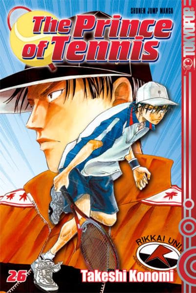 The Prince of Tennis - Mehr Infos/Bestellen