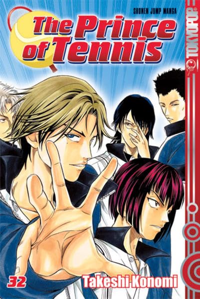 The Prince of Tennis