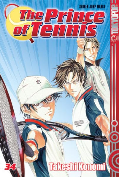 The Prince of Tennis