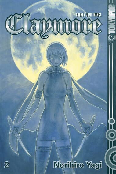 Claymore - Mehr Infos/Bestellen