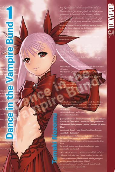 Dance in the Vampire Bund, - Mehr Infos/Bestellen
