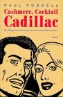 Cover von Cashmere, Cocktail, Cadillac