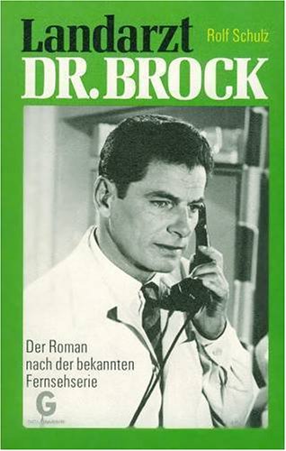 Landarzt Dr. Brock. - Mehr Infos/Bestellen