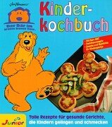 Kinderkochbuch. Der Bär im großen blauen Haus. - Mehr Infos/Bestellen