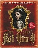 Cover von Kat Von D: High Voltage Tattoo 