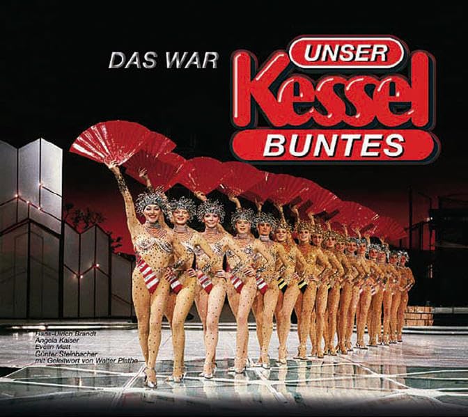 Ein Kessel Buntes / Ein Kessel Weihnacht Bücher TV Wunschliste
