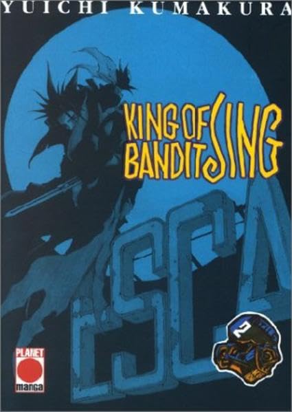 King of Bandit Jing. - Mehr Infos/Bestellen