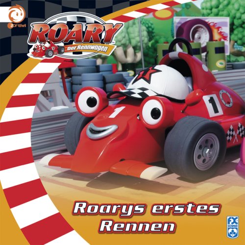 Roarys erstes Rennen - Mehr Infos/Bestellen