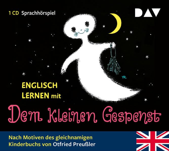 Englisch lernen mit Otfried Preußler. Das kleine Gespenst (Sprach-Hörspiel) - Mehr Infos/Bestellen