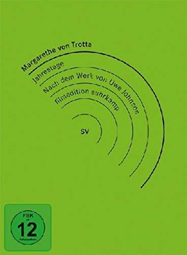 Jahrestage (Filmedition Suhrkamp) (2 DVDs)